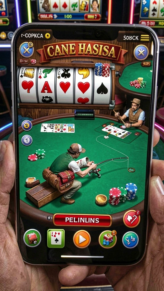 Download 7cone APK untuk Android screenshot 1