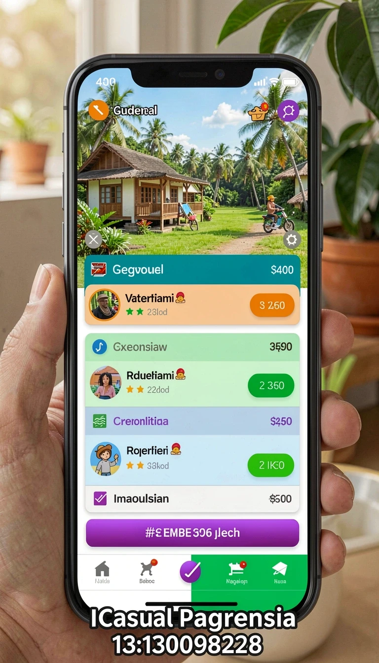 Download 5rt APK untuk Android screenshot 2