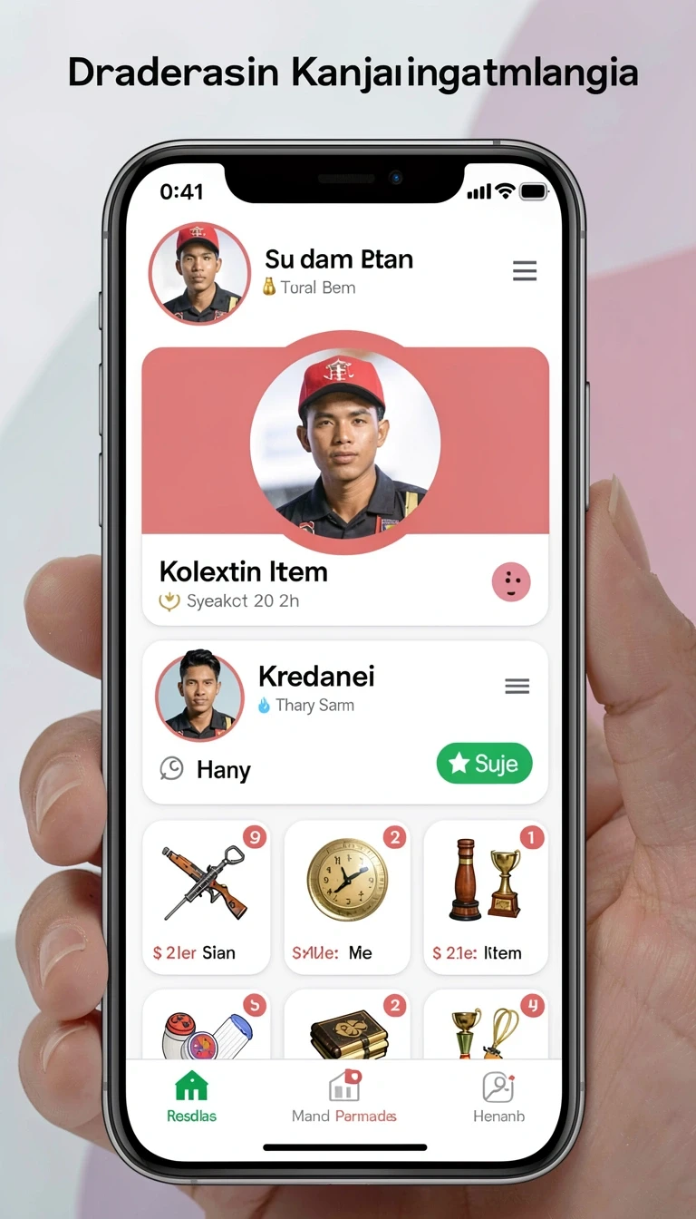 Download 5gtoto APK untuk Android screenshot 3