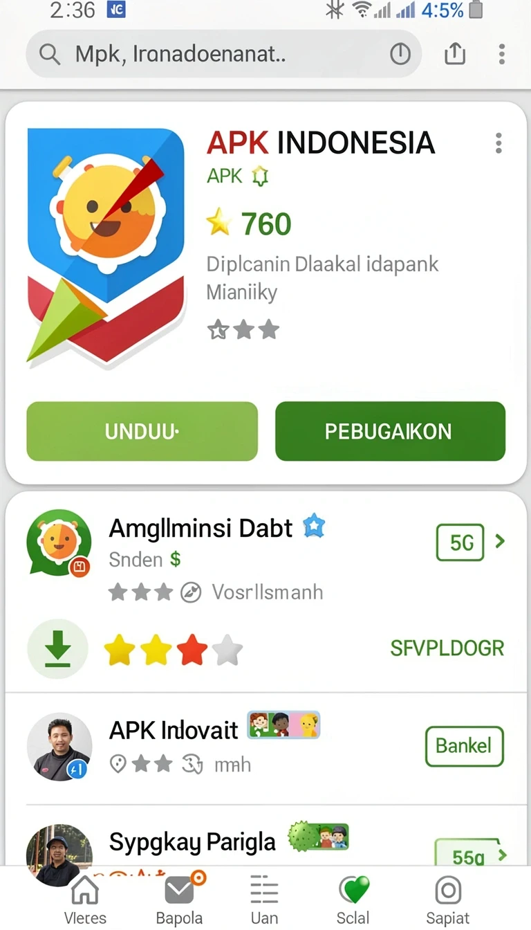 Download 8qr APK untuk Android screenshot 4