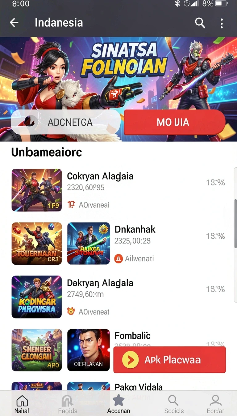 7svip App APK Terbaru screenshot 3