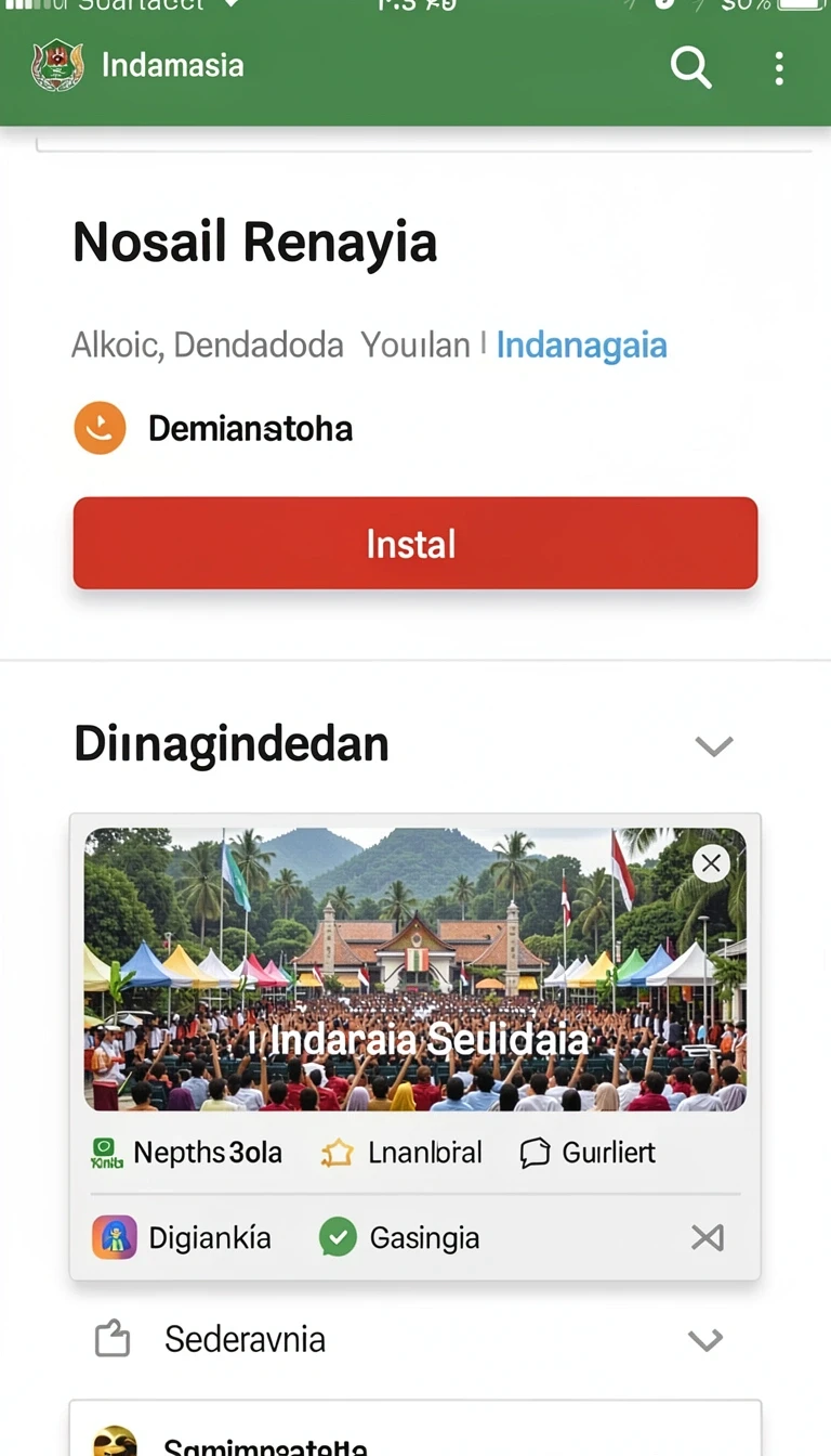 Download 5gtoto APK untuk Android screenshot 2